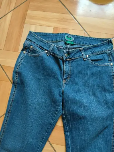 Jeans Wrangler Flare - miniatura 1