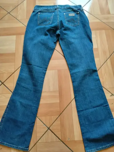 Jeans Wrangler Flare - miniatura 2