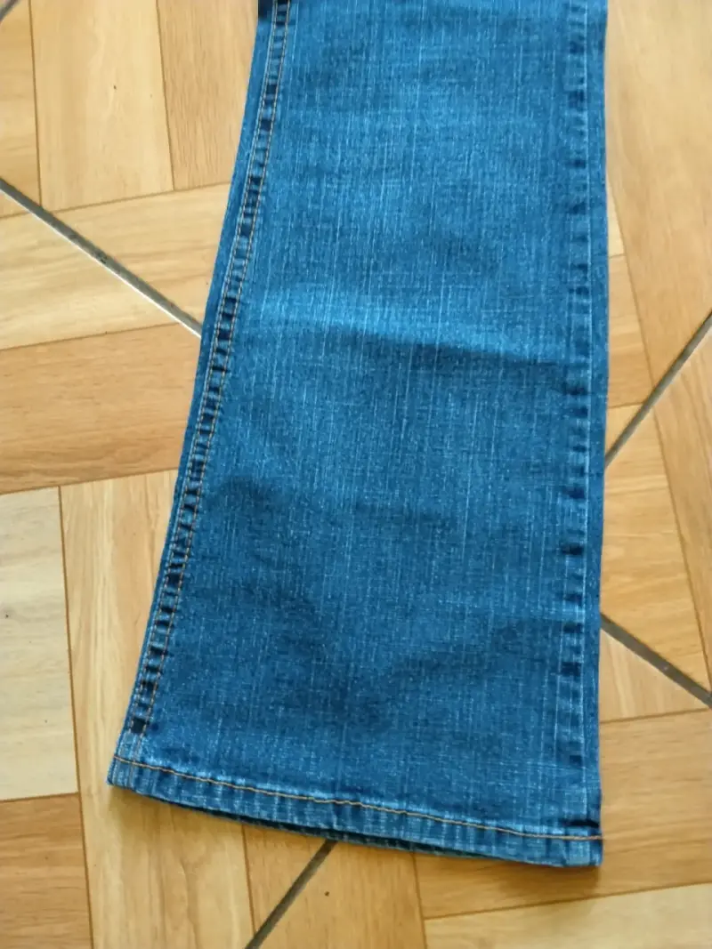 Jeans Wrangler Flare - 4