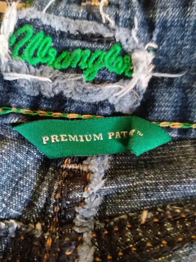 Jeans Wrangler Flare - miniatura 5