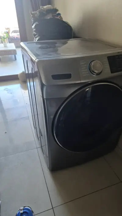 Lavadora Samsung de carga frontal con múltiples programas - miniatura 5