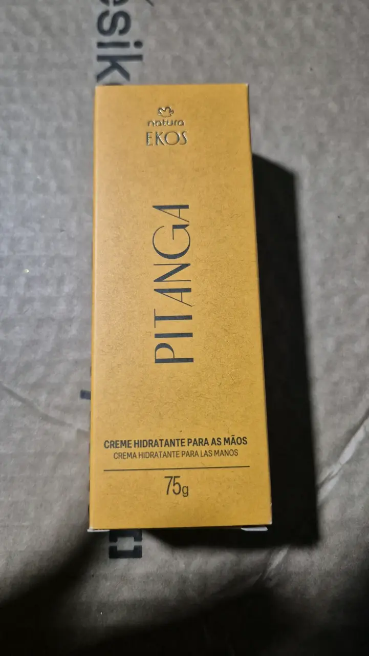 Crema de mano