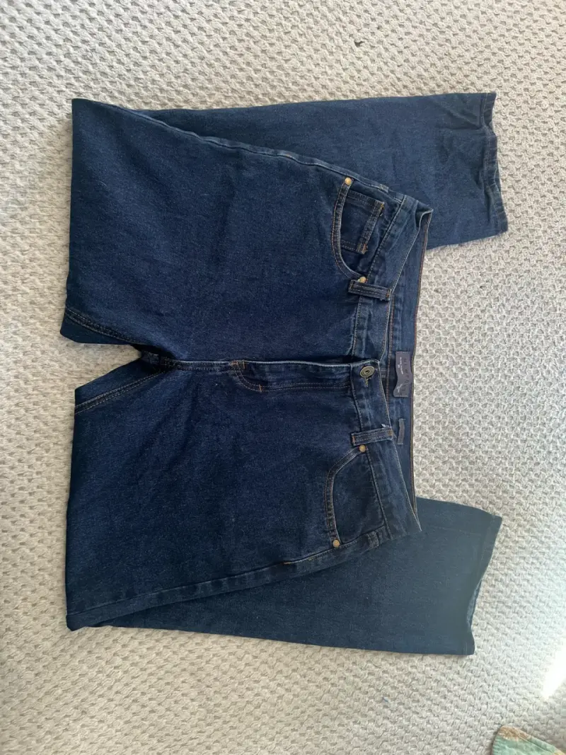 Jeans Newport azul oscuro para hombre - 3