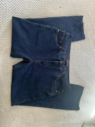 Jeans Newport azul oscuro para hombre - miniatura 3