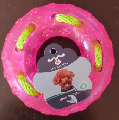 Juguete mordedor para perro Lili Mascota - miniatura 1