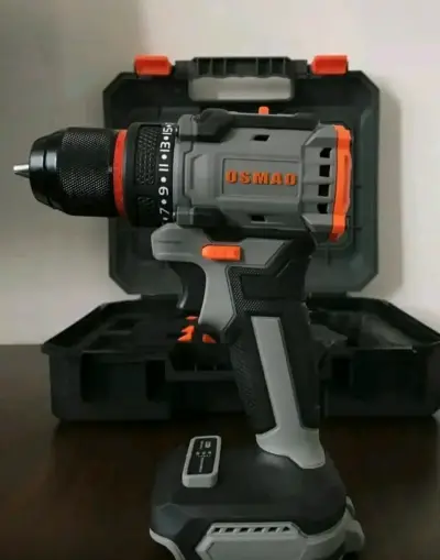 Taladro Inalámbrico Brushless Osmao con Maletín - miniatura 1
