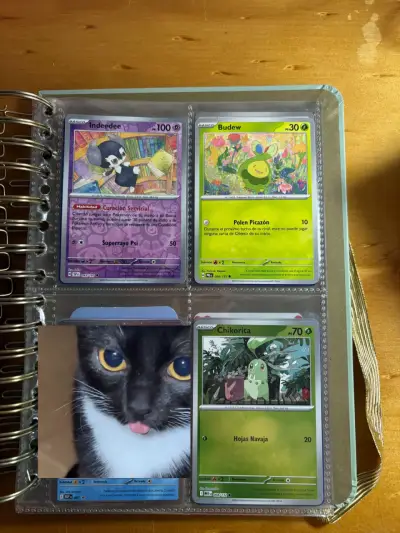 LOTE Cartas Pokémon - miniatura 2