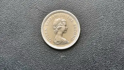 Moneda Plata 100 pesetas España. Falkland. - miniatura 5