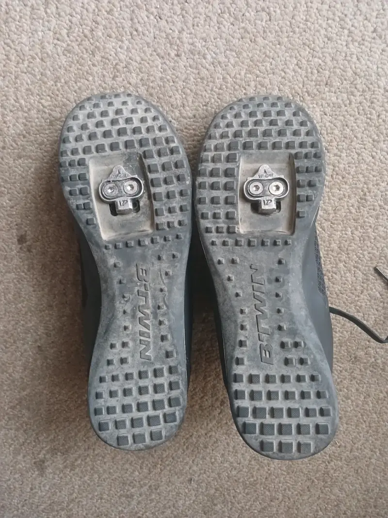 Zapatillas de fijación para ciclismo - 4
