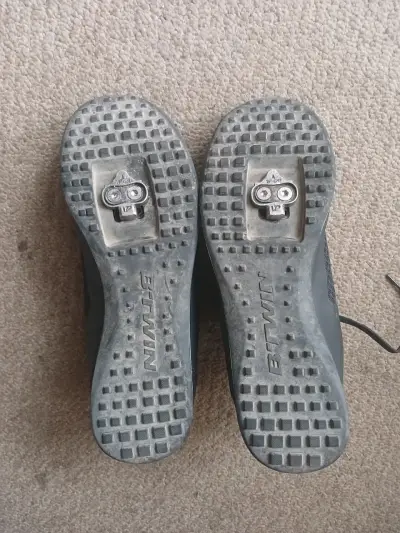 Zapatillas de fijación para ciclismo - miniatura 4