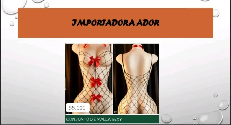 Artículos importados damas - 4