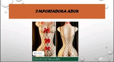 Artículos importados damas - miniatura 4