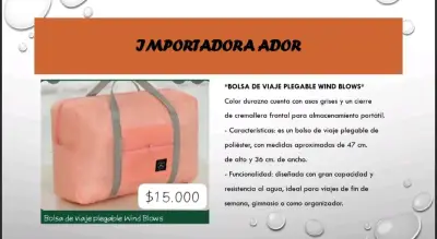 Artículos importados damas - miniatura 6