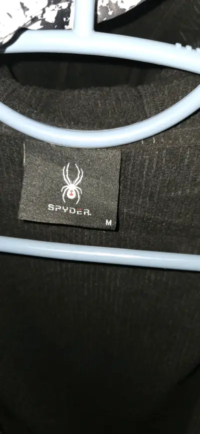 Chaqueta impermeable con capucha Spyder - miniatura 5