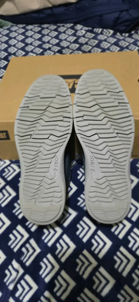 Zapatos Rockford casuales de hombre azul marino - 4