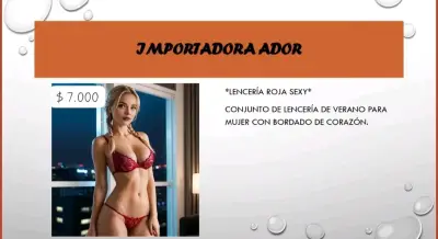 Productos importados damas - miniatura 2