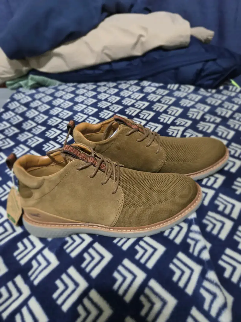 Zapatos Rockford casuales marrones para hombre