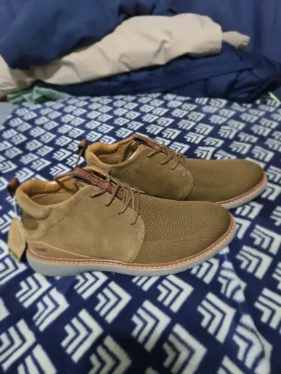 Zapatos Rockford casuales marrones para hombre - miniatura 1
