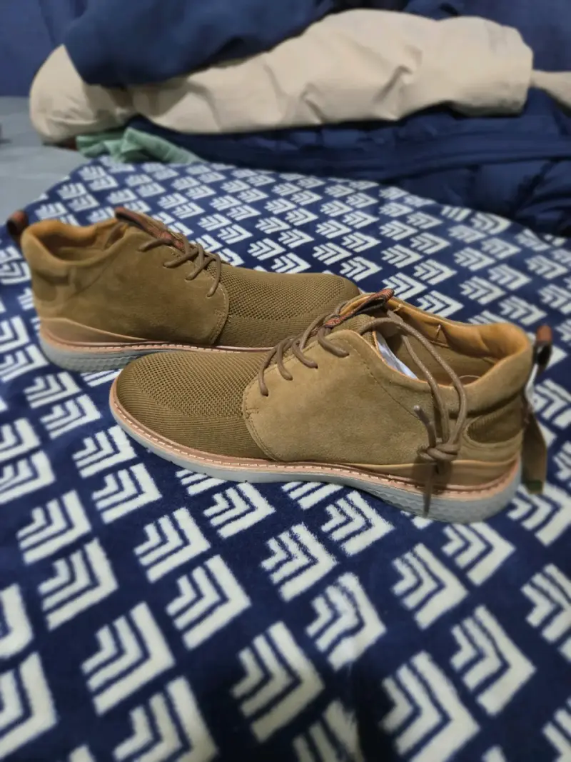 Zapatos Rockford casuales marrones para hombre - 4