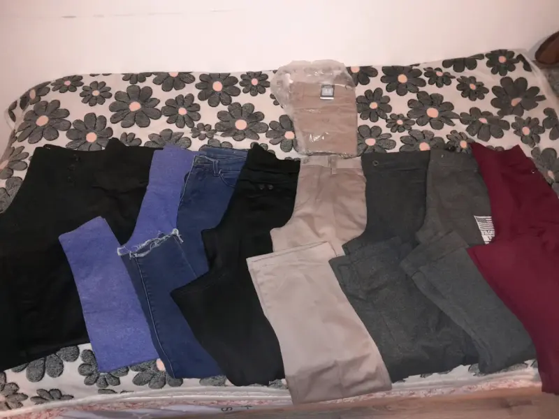 Lote de pantalones - 1