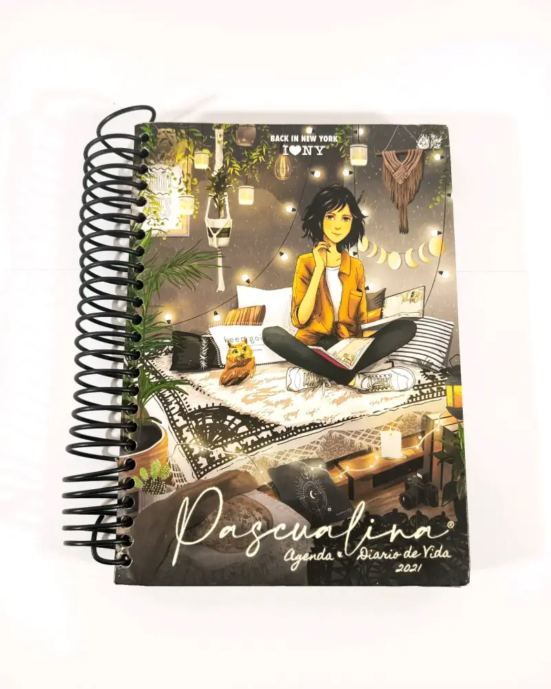 Agenda Pascualina 2021. - 1