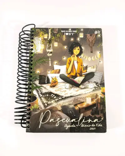 Agenda Pascualina 2021. - miniatura 1