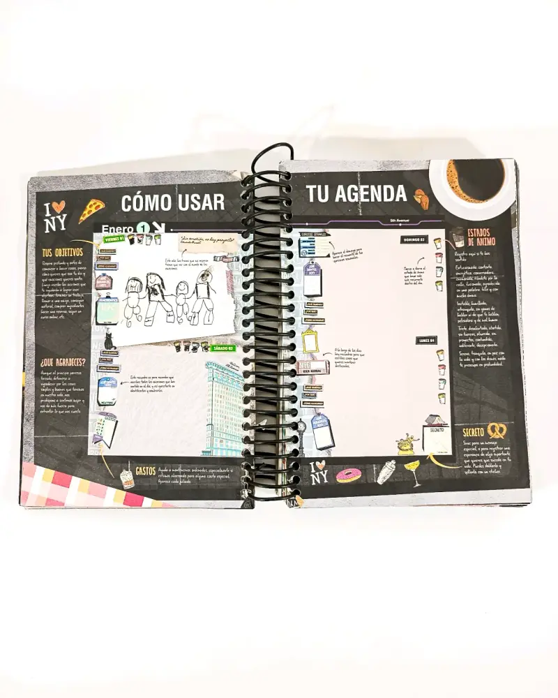 Agenda Pascualina 2021. - 3
