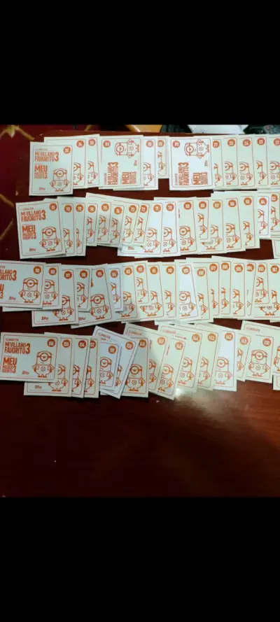 Álbum de stickers Mi Villano Favorito 3 - miniatura 5