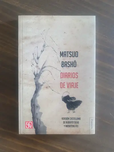 Libro 'Diarios de Viaje' de Matsuo Bashô - miniatura 1