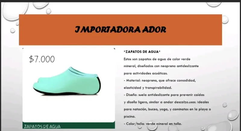 Artículos importados caballeros - 3