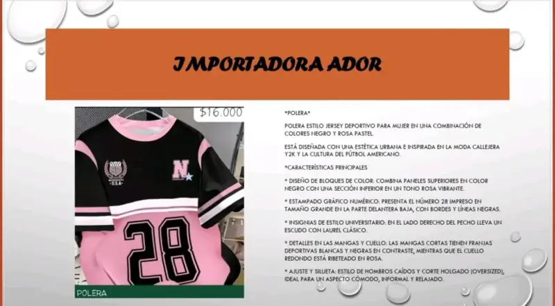 Artículos importados caballeros - 5