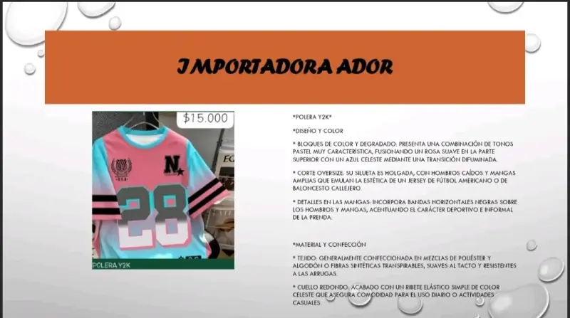 Artículos importados caballeros - 6