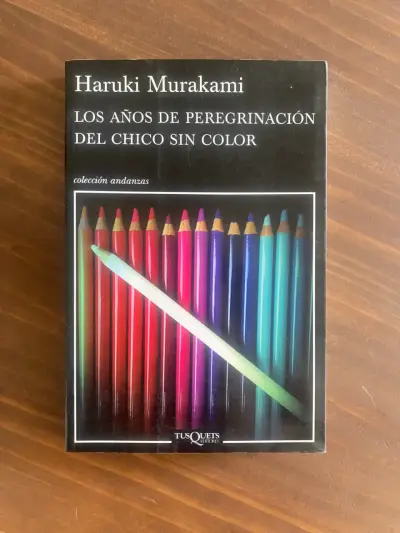 Los Años de Peregrinación del Chico Sin Colo - miniatura 1