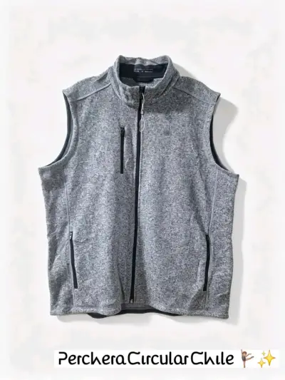 Chaleco Ashby Holderness & Bourne NUEVO - miniatura 1