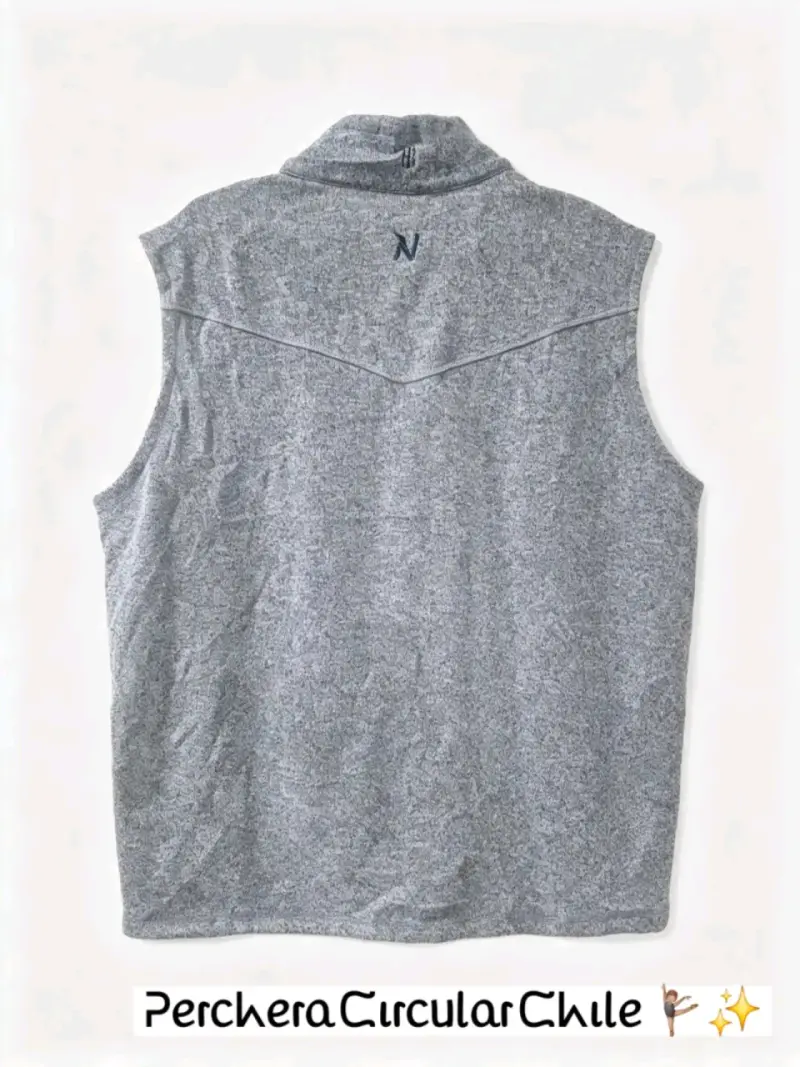 Chaleco Ashby Holderness & Bourne NUEVO - 2
