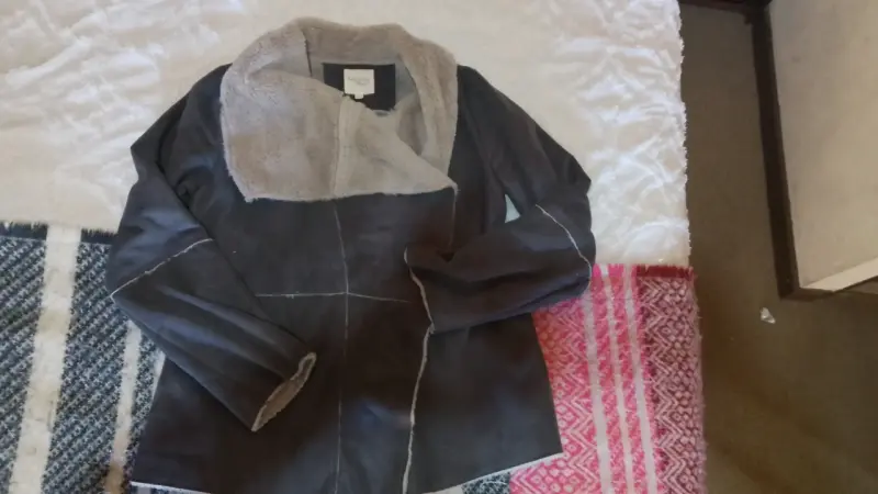 Chaqueta de mujer Regatta con forro polar - 2