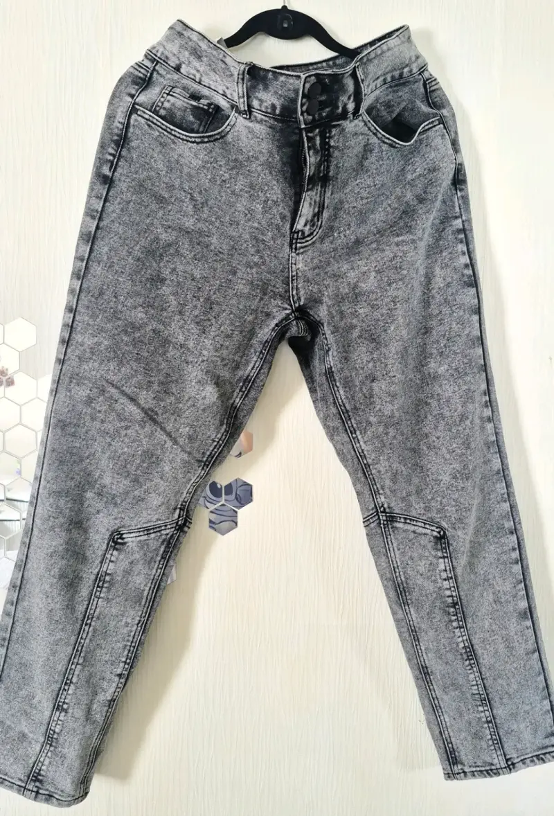 Jeans grises para mujer ASH t.44 - 1