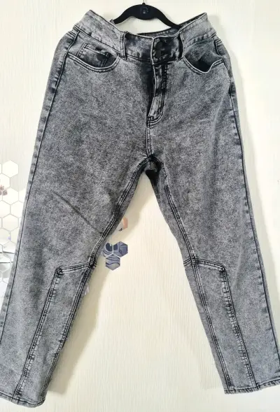 Jeans grises para mujer ASH t.44 - miniatura 1