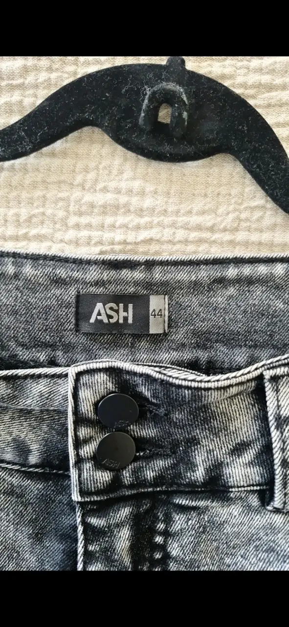Jeans grises para mujer ASH t.44 - 4