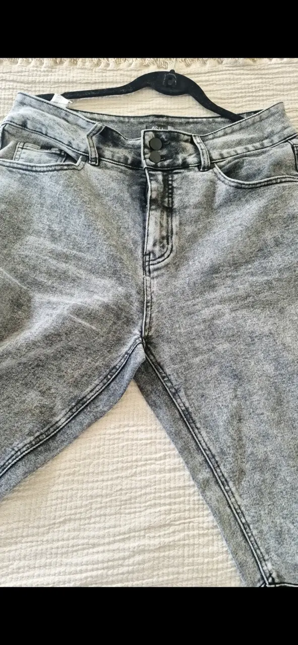 Jeans grises para mujer ASH t.44 - 6