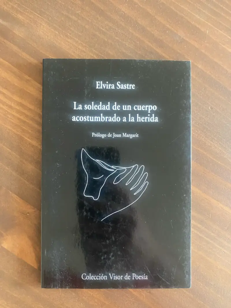 'La soledad de un cuerpo acostumbrado a la herida - 1