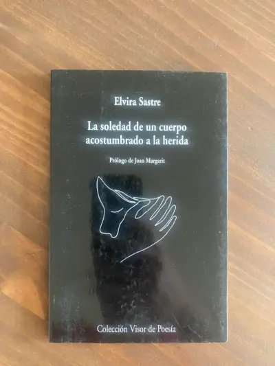 'La soledad de un cuerpo acostumbrado a la herida - miniatura 1