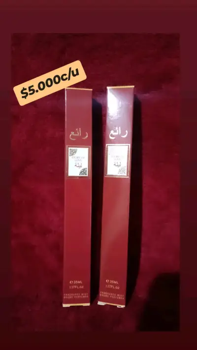 Perfumes Árabes  Odyssey Aoud y Wild One 100ml - miniatura 3