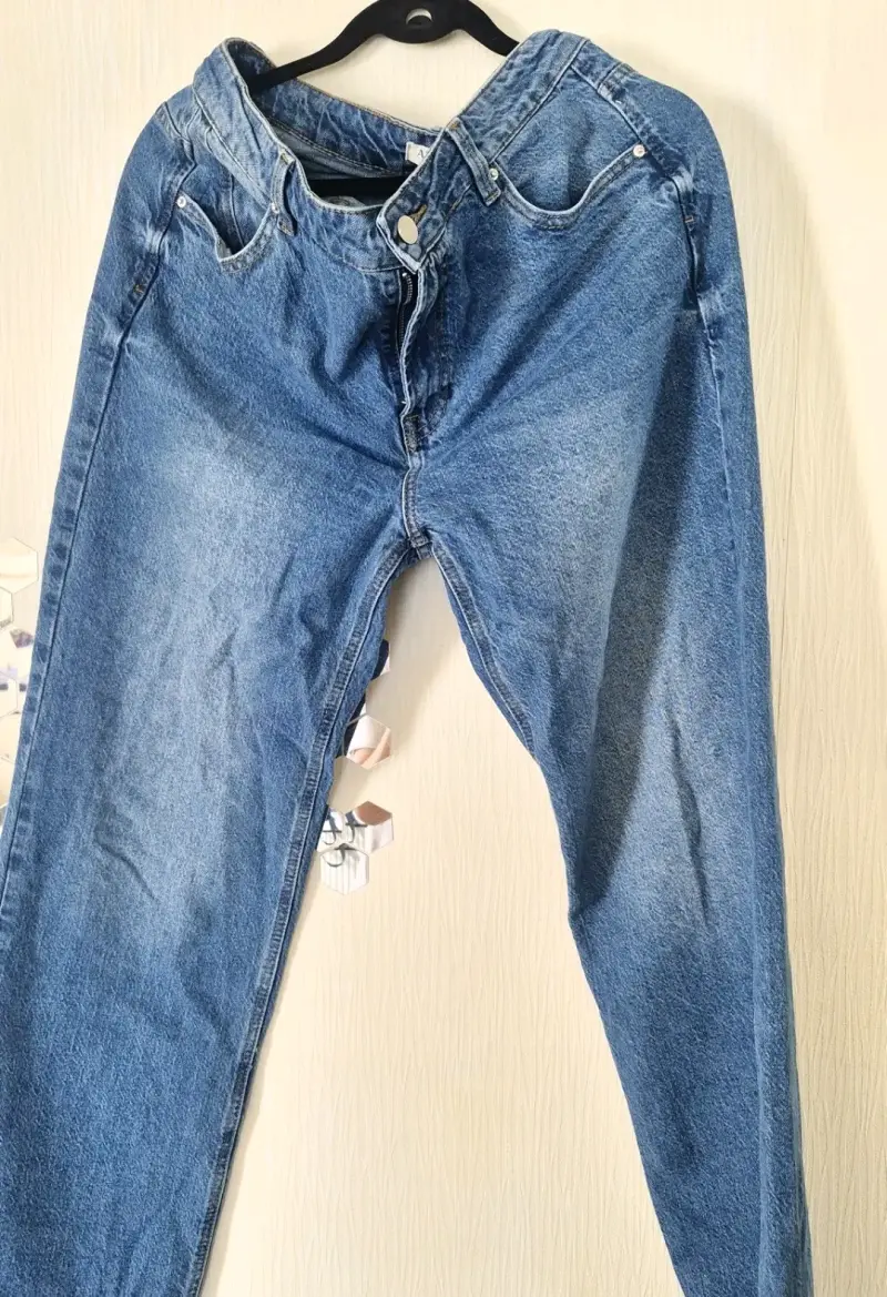 Jeans Alaniz rectos talla 46 - 2