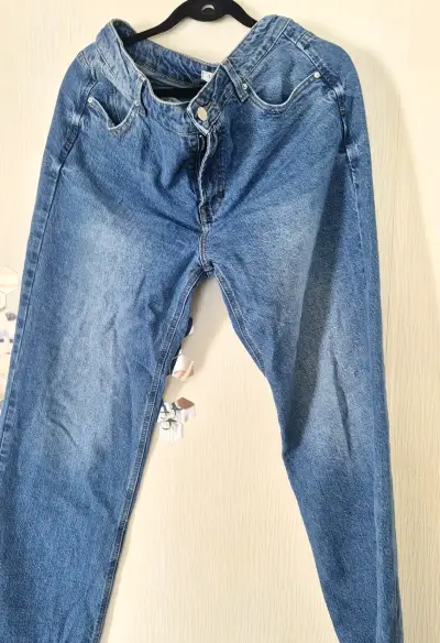 Jeans Alaniz rectos talla 46 - miniatura 2