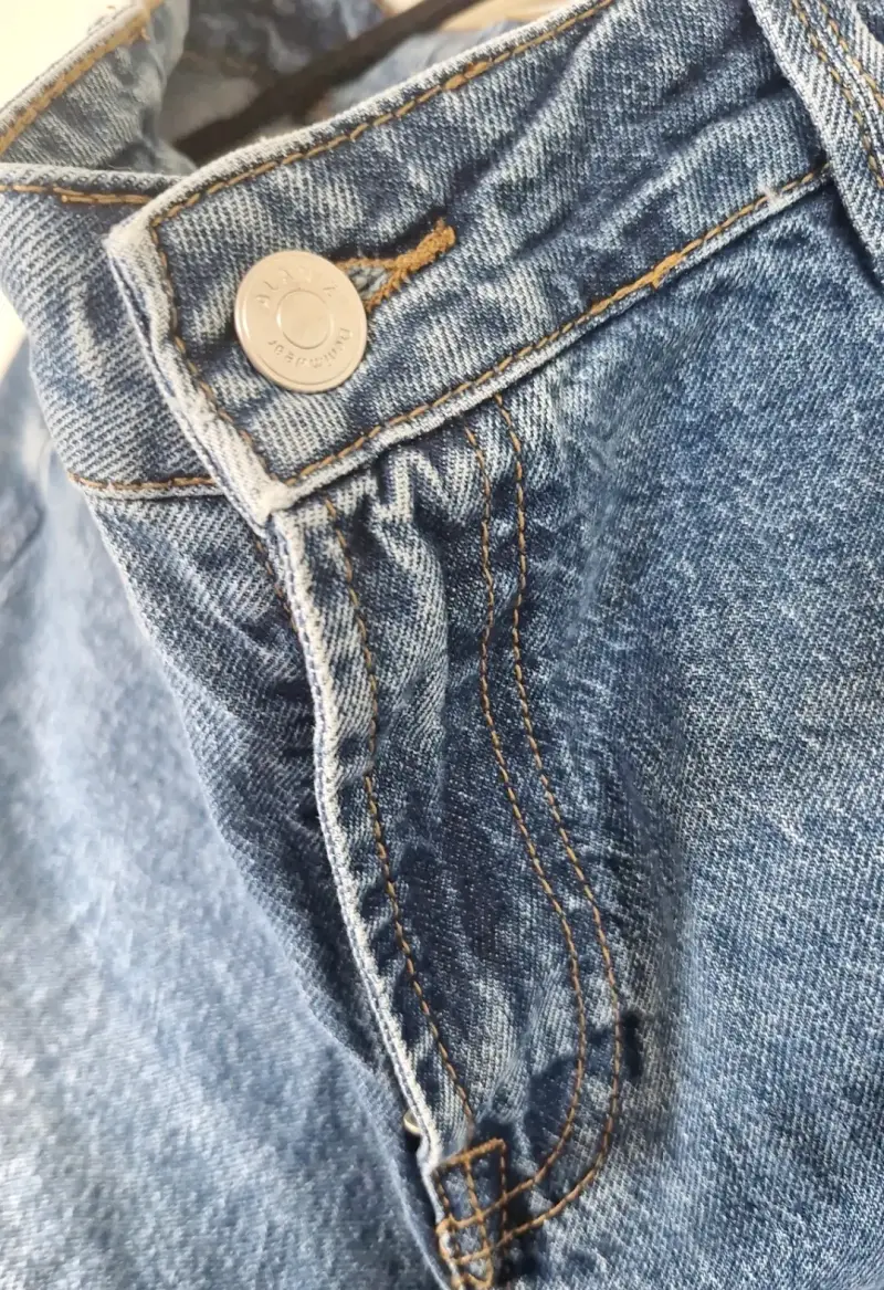 Jeans Alaniz rectos talla 46 - 3