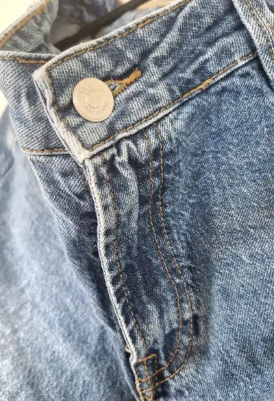 Jeans Alaniz rectos talla 46 - miniatura 3