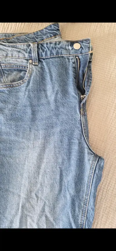Jeans Alaniz rectos talla 46 - miniatura 6