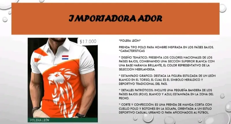 Productos importados caballeros - 2
