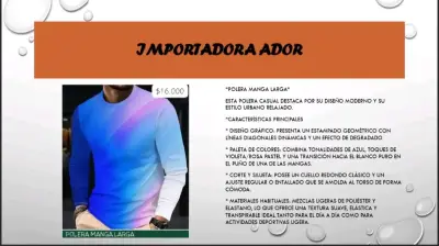 Productos importados caballeros - miniatura 3